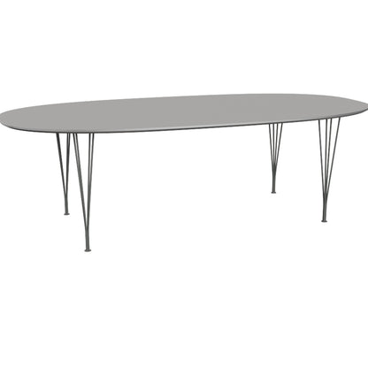 Superellipse Dining Table (Laminate Tabletop)