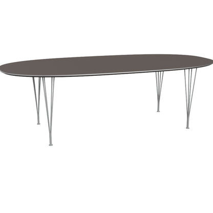 Superellipse Dining Table (Laminate Tabletop)