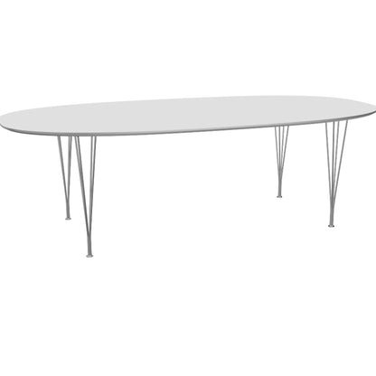 Superellipse Dining Table (Laminate Tabletop)