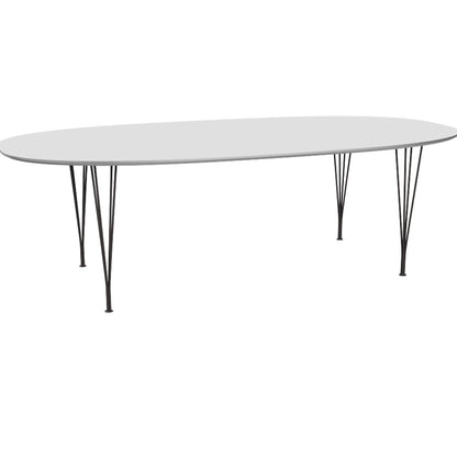 Superellipse Dining Table (Laminate Tabletop)