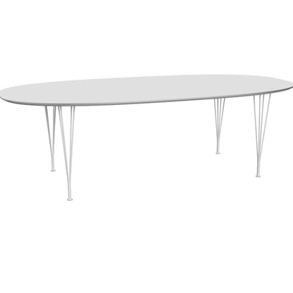 Superellipse Dining Table (Laminate Tabletop)