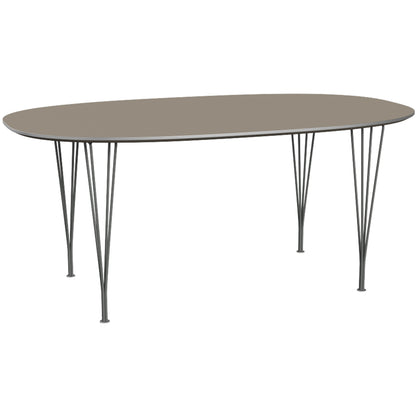 Superellipse Dining Table (Laminate Tabletop)