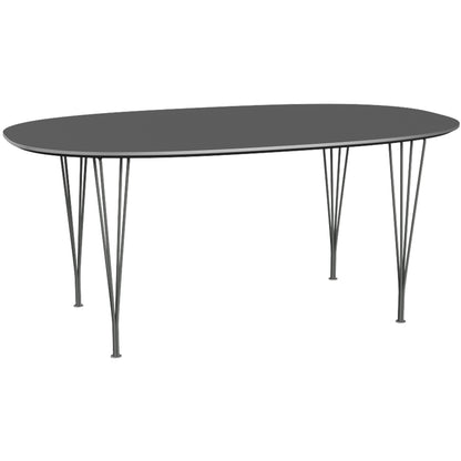 Superellipse Dining Table (Laminate Tabletop)