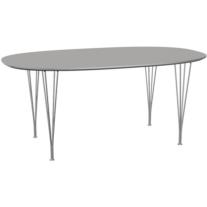 Superellipse Dining Table (Laminate Tabletop)