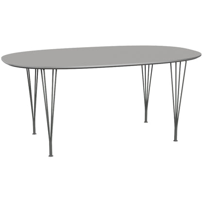 Superellipse Dining Table (Laminate Tabletop)