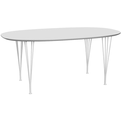 Superellipse Dining Table (Laminate Tabletop)