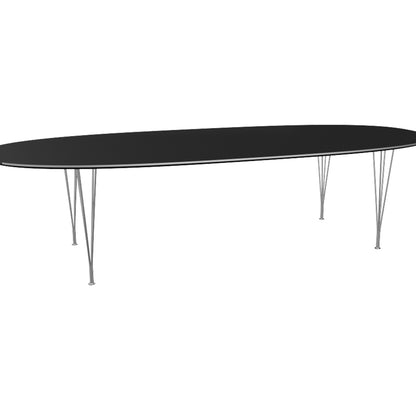 Superellipse Dining Table (Laminate Tabletop)