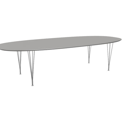 Superellipse Dining Table (Laminate Tabletop)