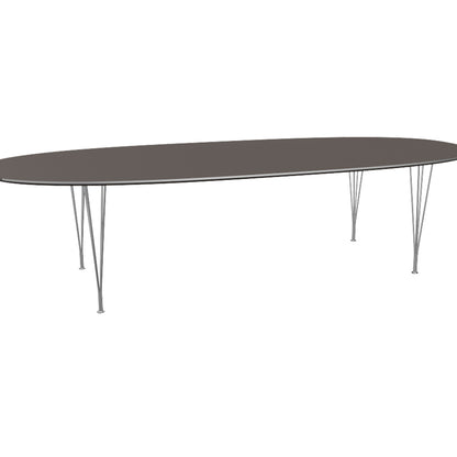 Superellipse Dining Table (Laminate Tabletop)