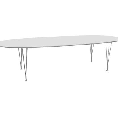 Superellipse Dining Table (Laminate Tabletop)