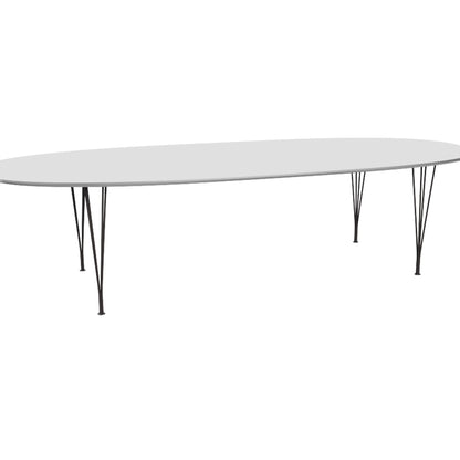 Superellipse Dining Table (Laminate Tabletop)