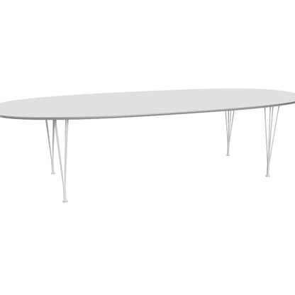 Superellipse Dining Table (Laminate Tabletop)