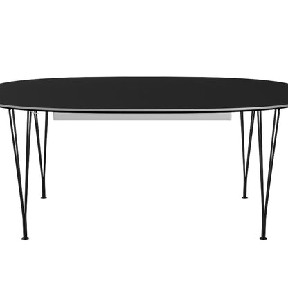 Superellipse Dining Table (Extendable)