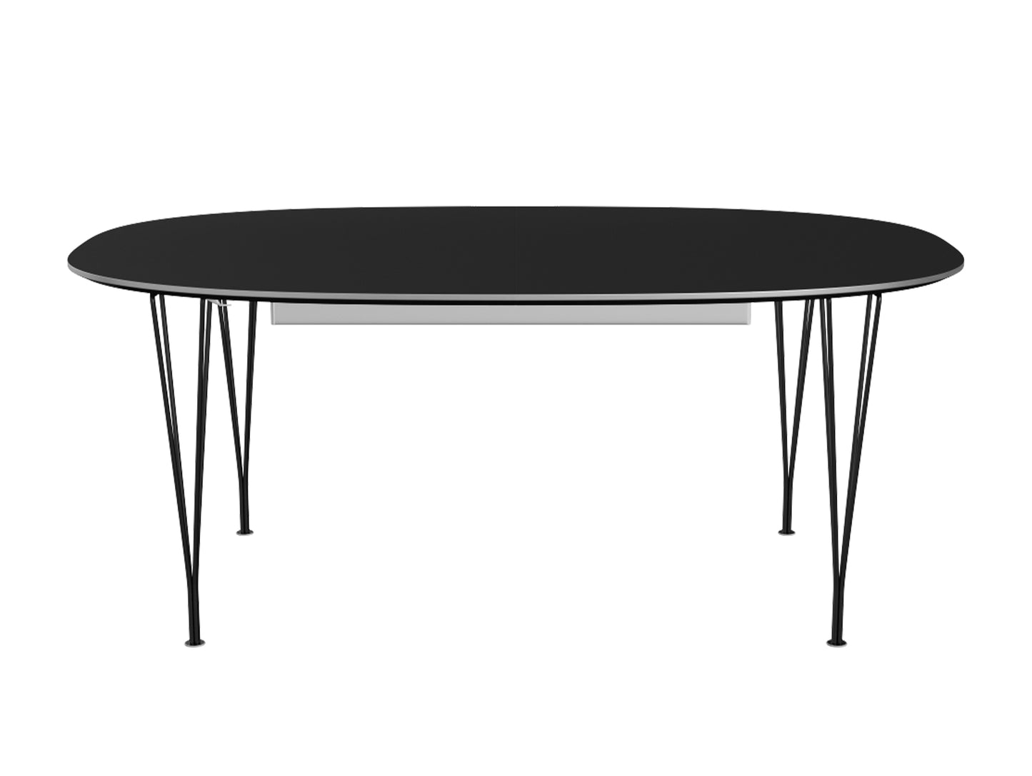 Superellipse Dining Table (Extendable)