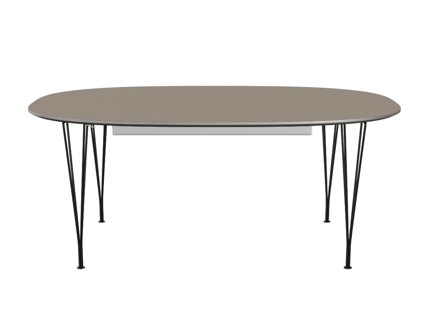 Superellipse Dining Table (Extendable)