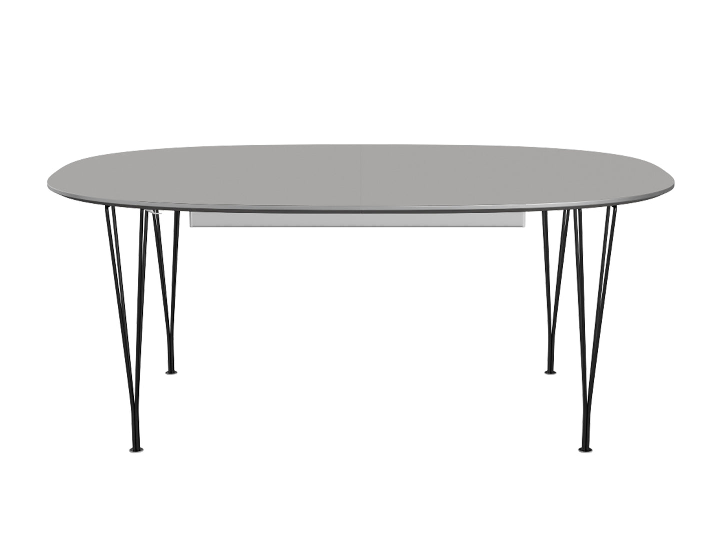 Superellipse Dining Table (Extendable)