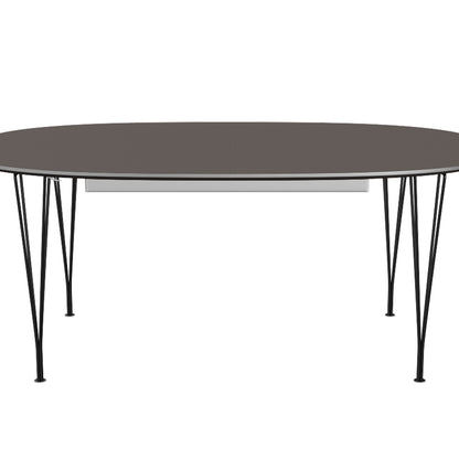 Superellipse Dining Table (Extendable)