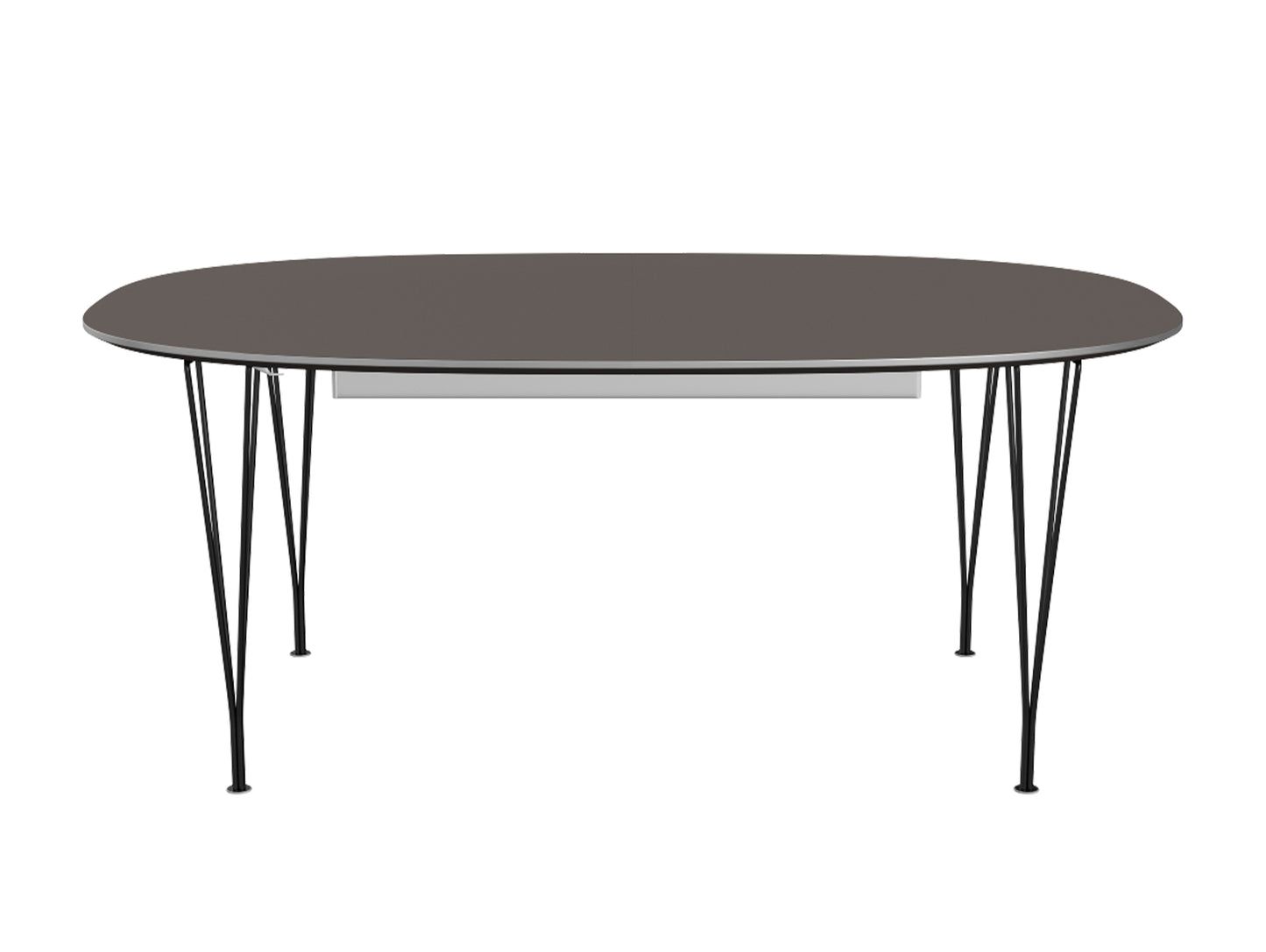 Superellipse Dining Table (Extendable)