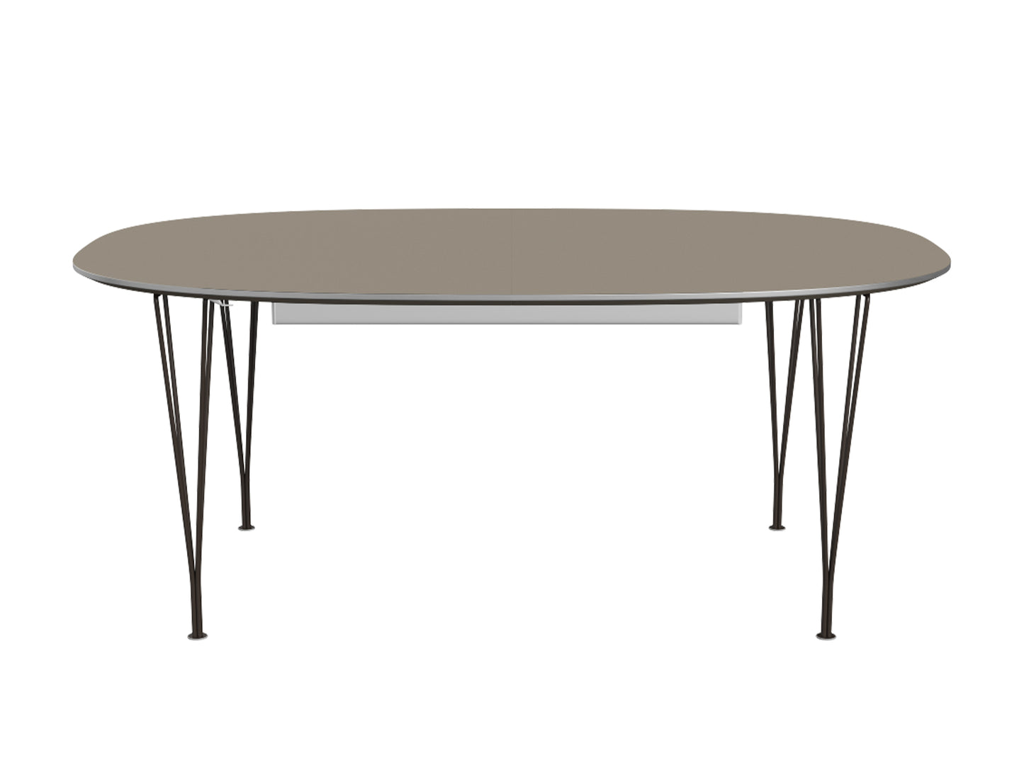 Superellipse Dining Table (Extendable)