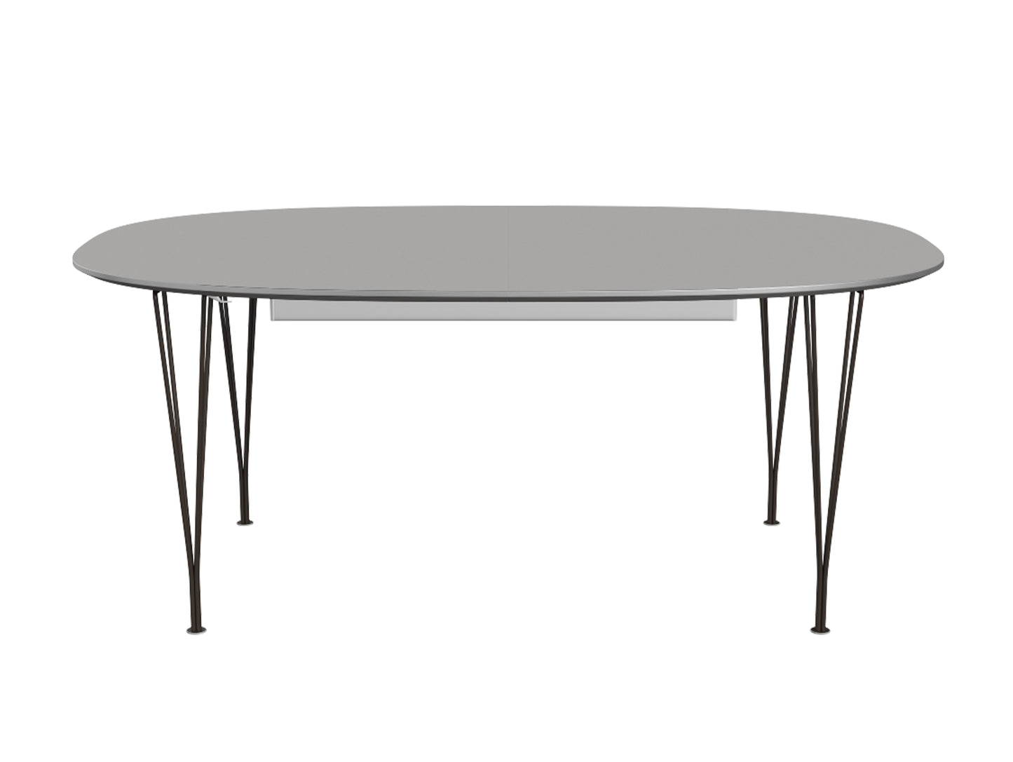 Superellipse Dining Table (Extendable)