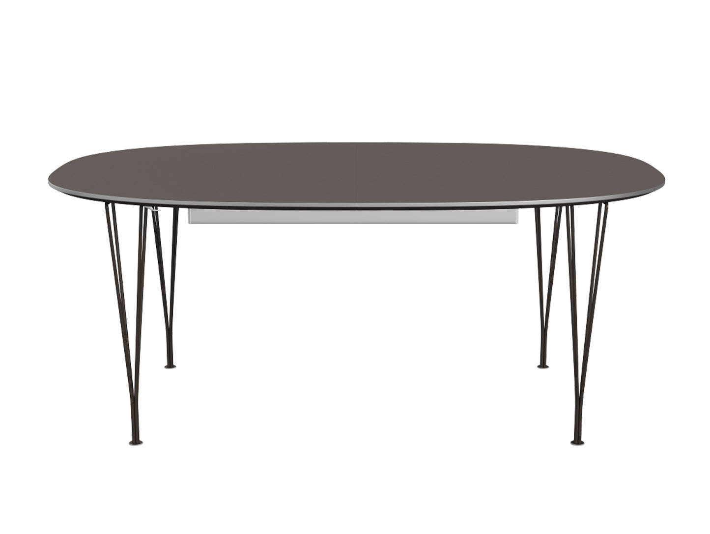 Superellipse Dining Table (Extendable)