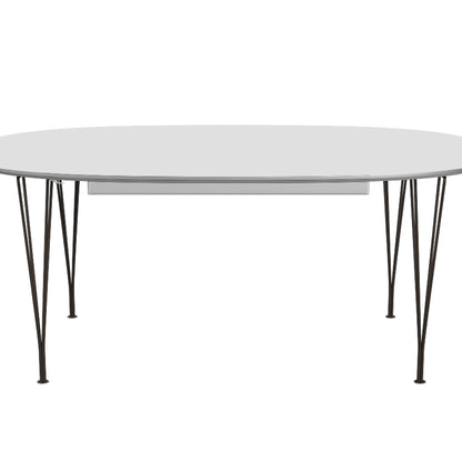 Superellipse Dining Table (Extendable)