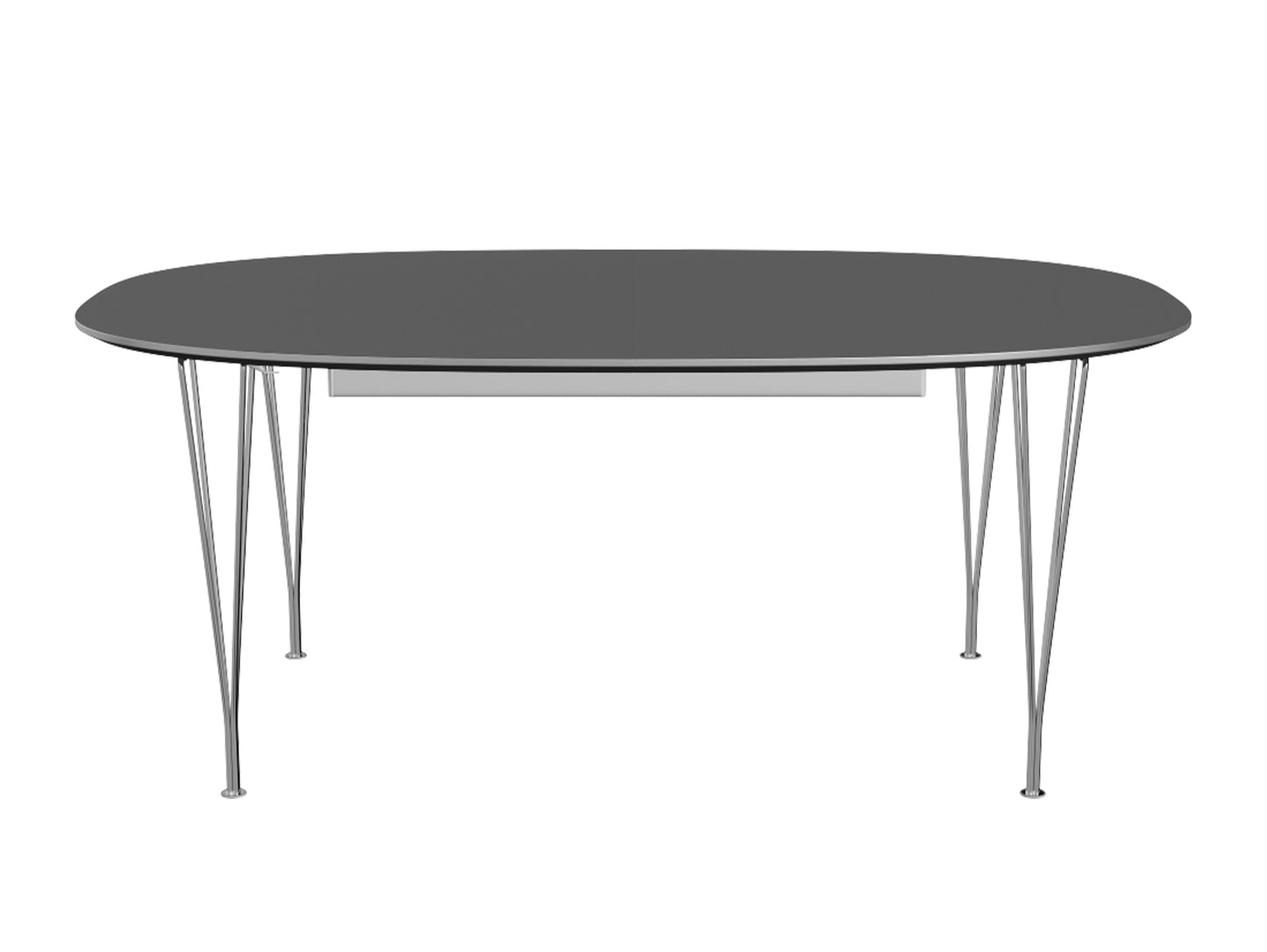 Superellipse Dining Table (Extendable)