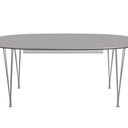 Superellipse Dining Table (Extendable)