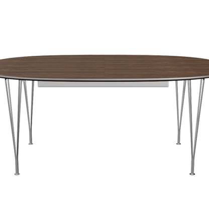 Superellipse Dining Table (Extendable)