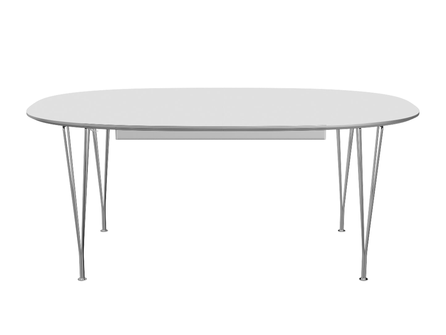 Superellipse Dining Table (Extendable)