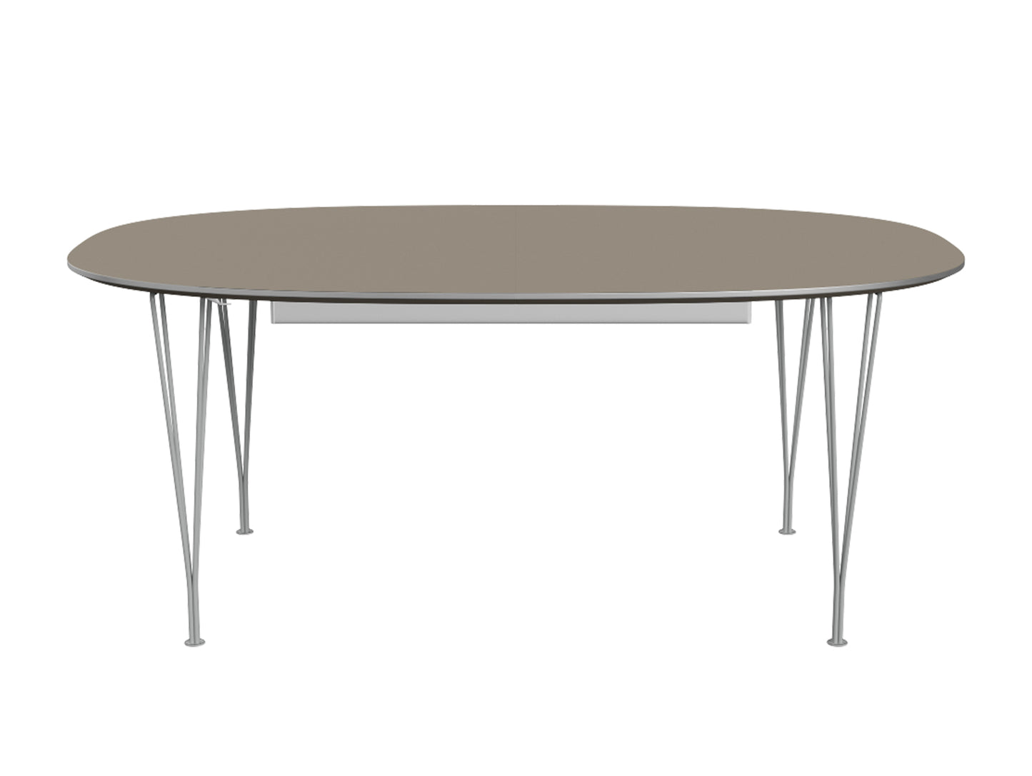 Superellipse Dining Table (Extendable)