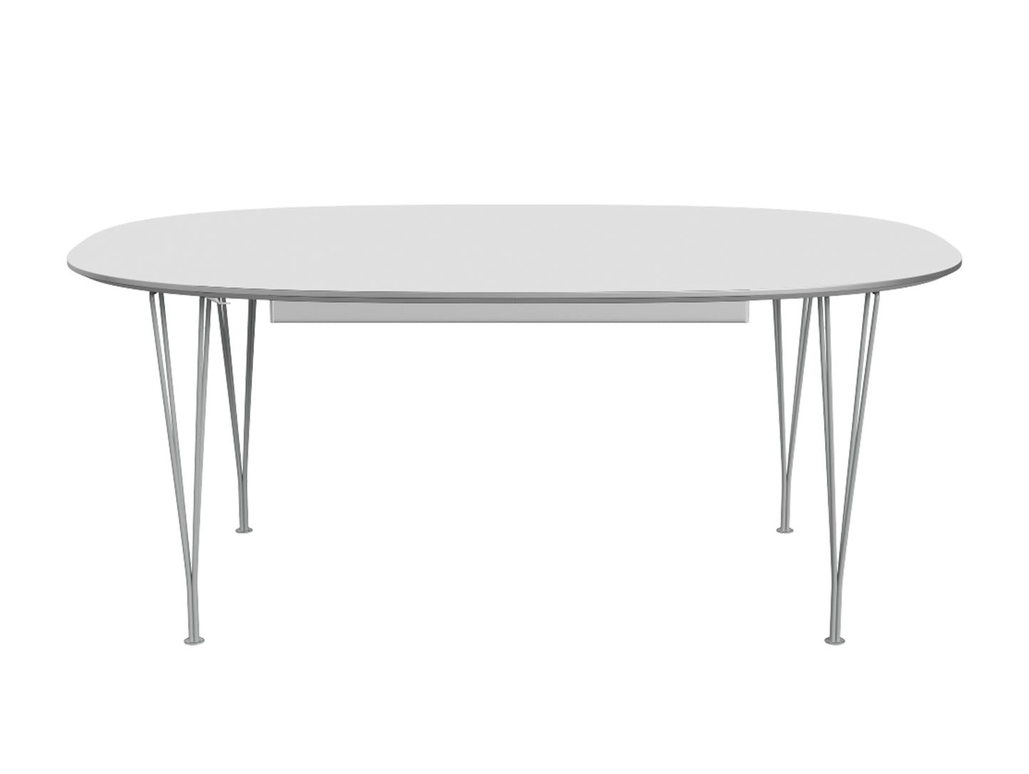 Superellipse Dining Table (Extendable)