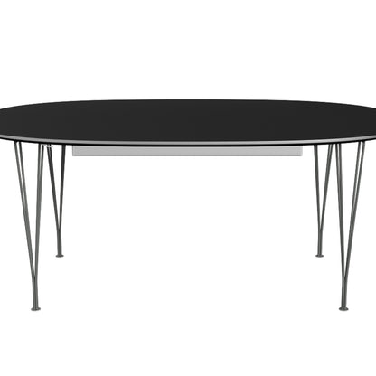 Superellipse Dining Table (Extendable)