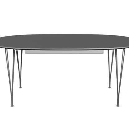 Superellipse Dining Table (Extendable)