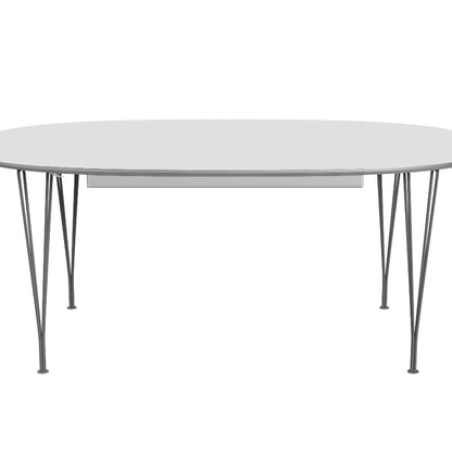 Superellipse Dining Table (Extendable)