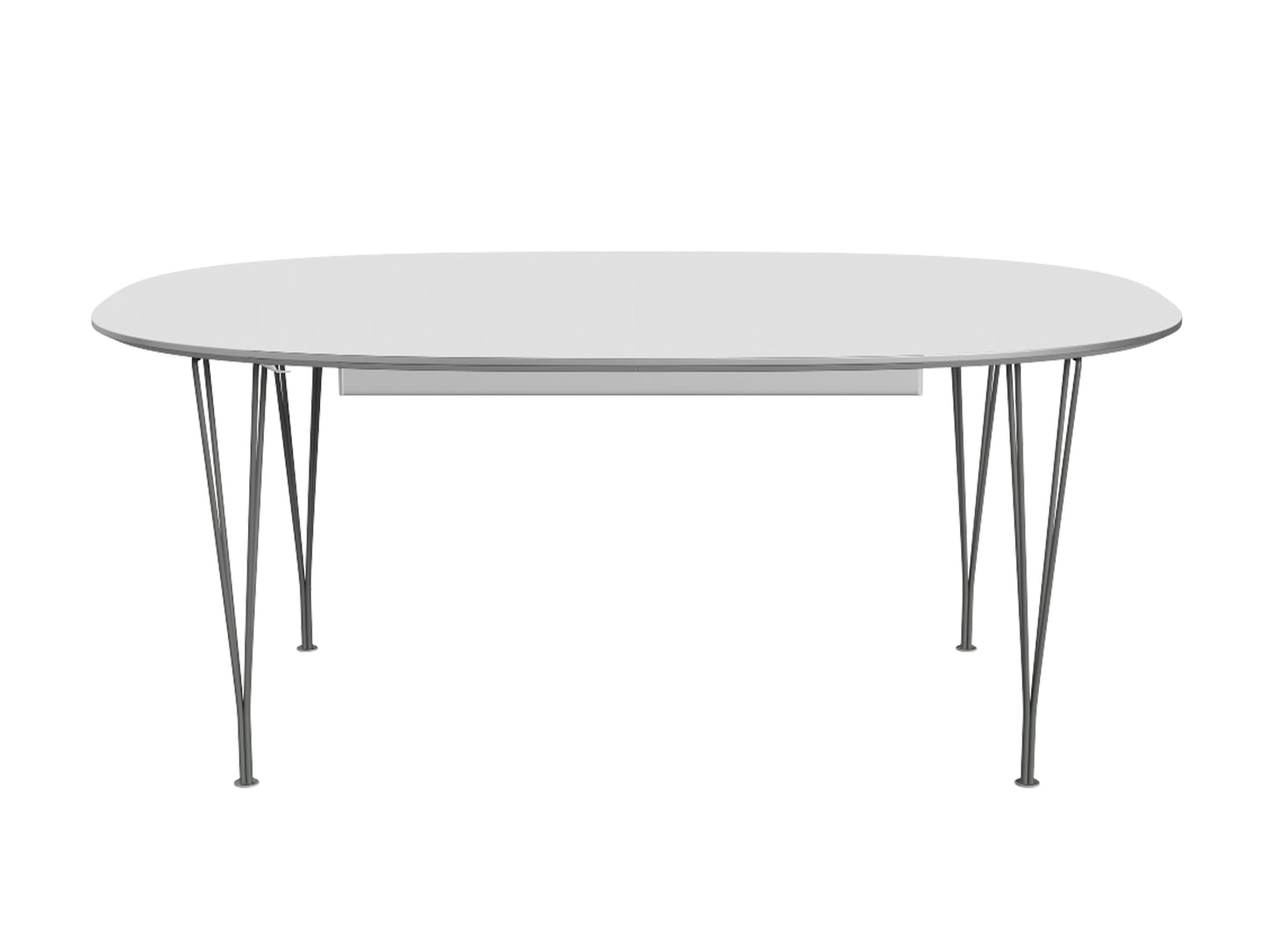 Superellipse Dining Table (Extendable)