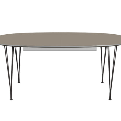 Superellipse Dining Table (Extendable)