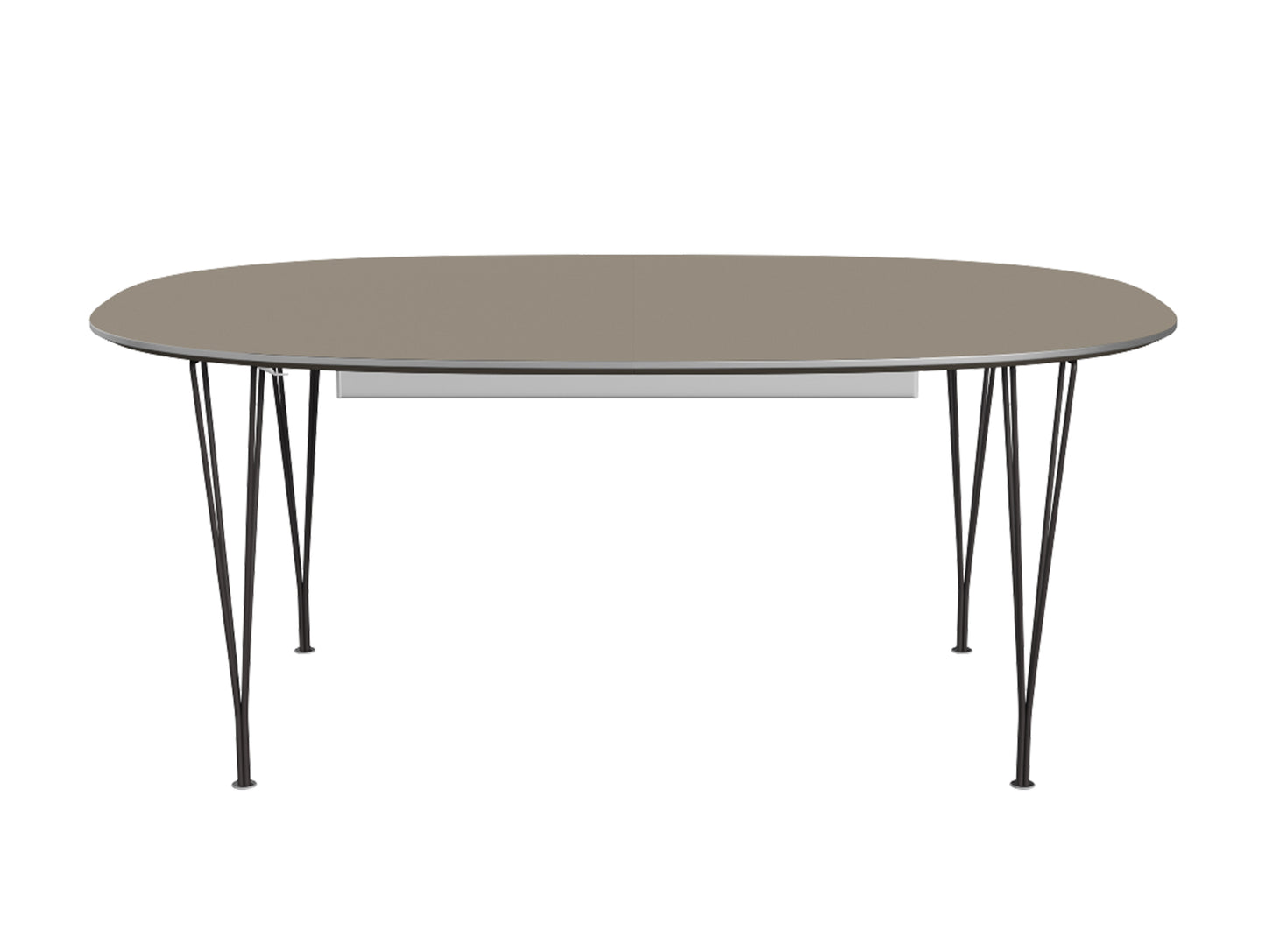 Superellipse Dining Table (Extendable)