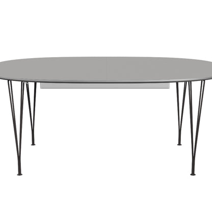 Superellipse Dining Table (Extendable)