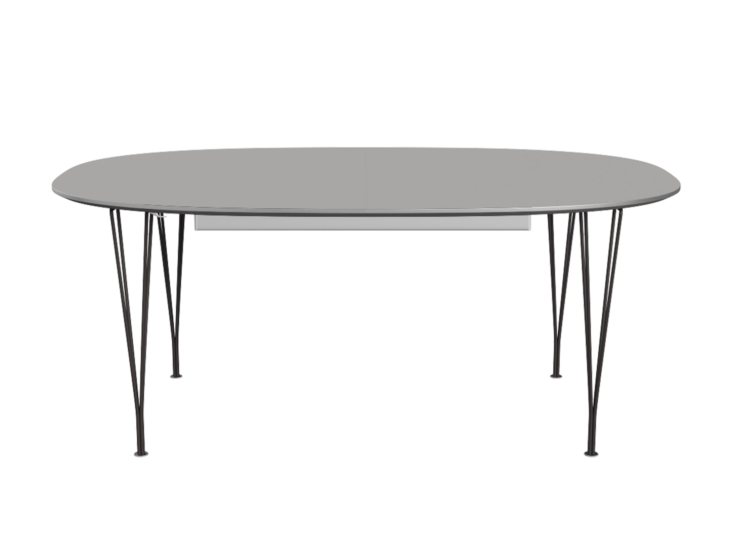 Superellipse Dining Table (Extendable)