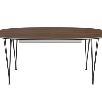 Superellipse Dining Table (Extendable)