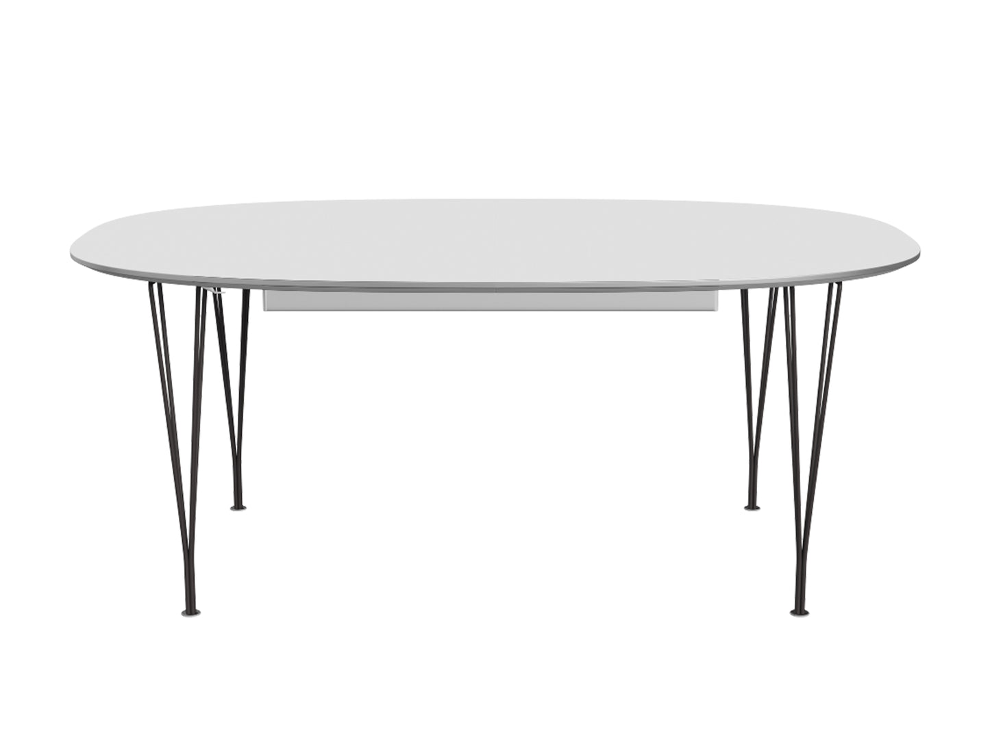 Superellipse Dining Table (Extendable)