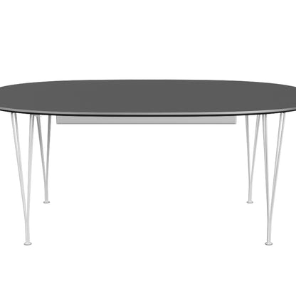 Superellipse Dining Table (Extendable)