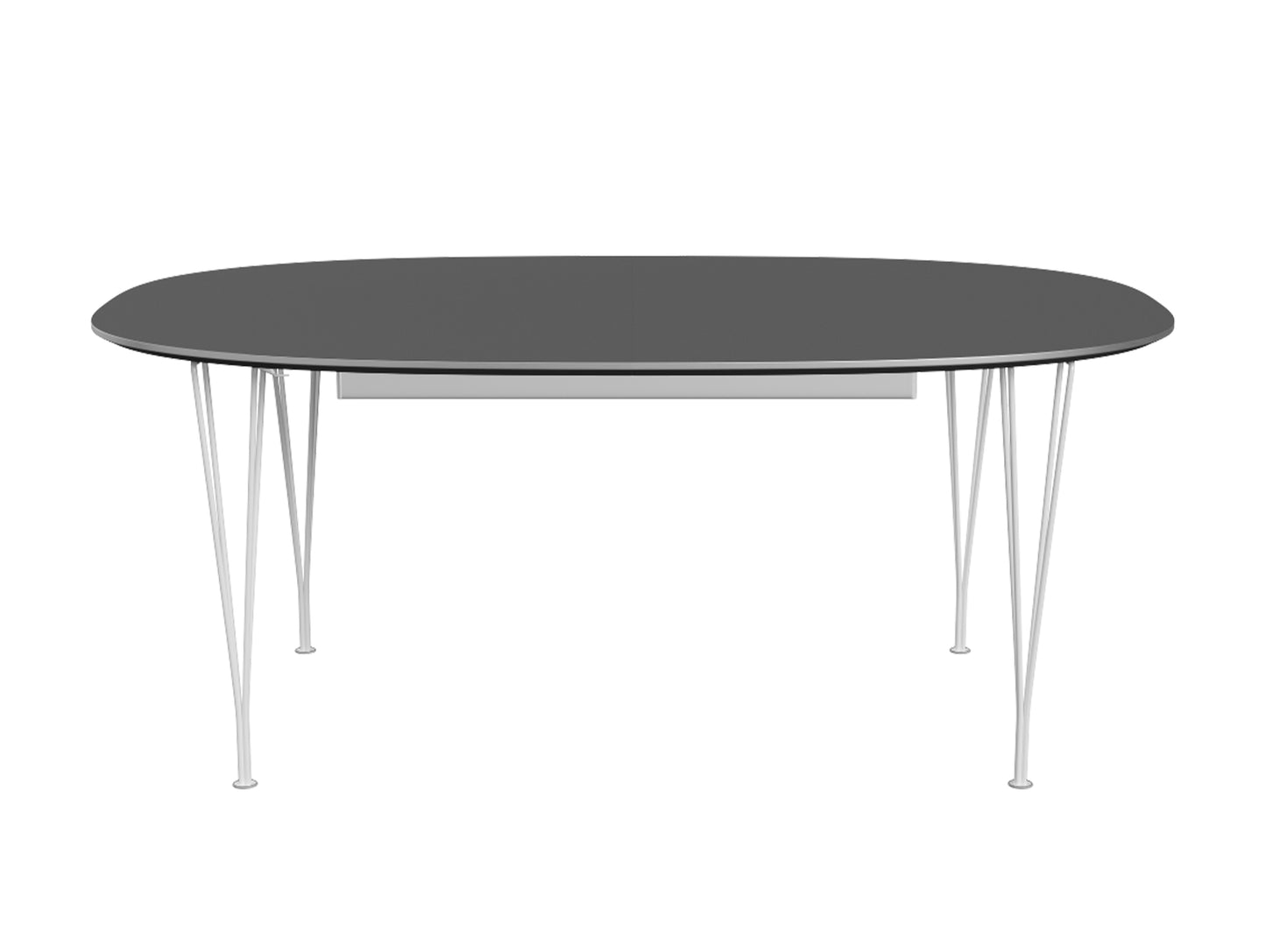 Superellipse Dining Table (Extendable)