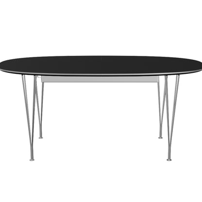 Superellipse Dining Table (Extendable)