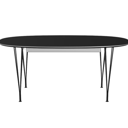 Superellipse Dining Table (Extendable)