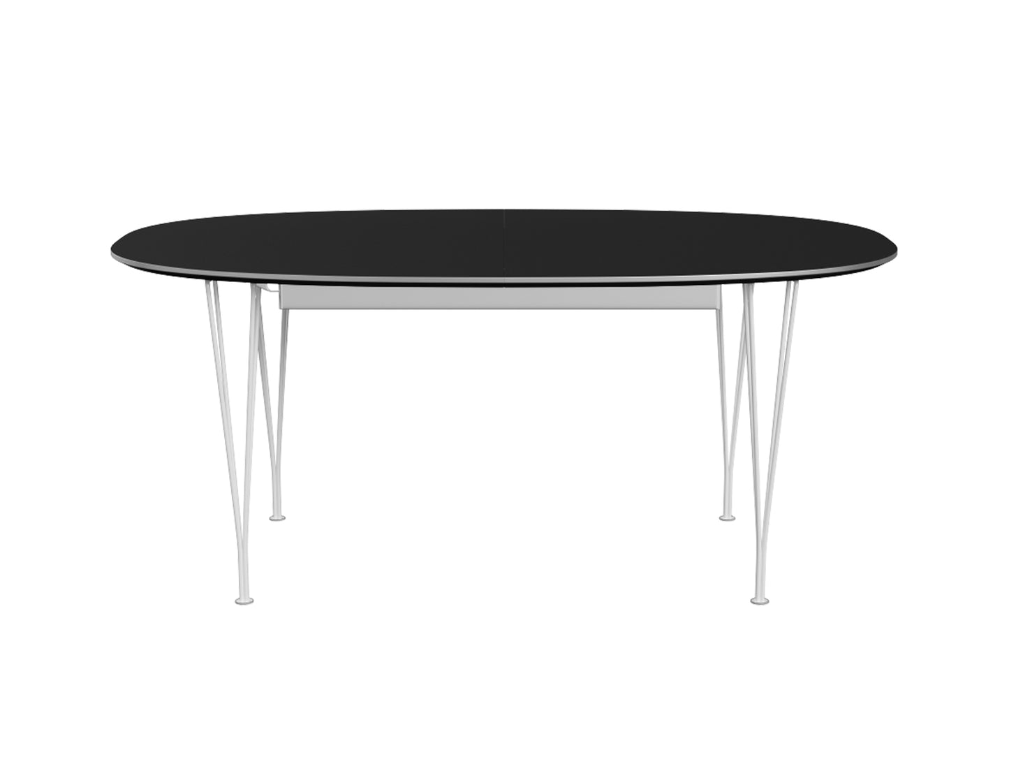 Superellipse Dining Table (Extendable)