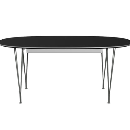 Superellipse Dining Table (Extendable)