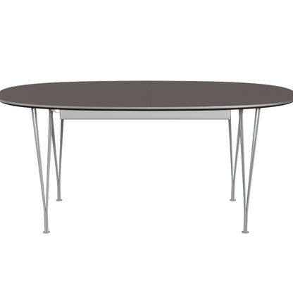 Superellipse Dining Table (Extendable)