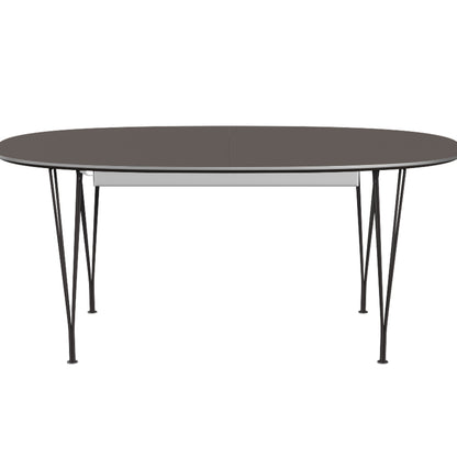 Superellipse Dining Table (Extendable)